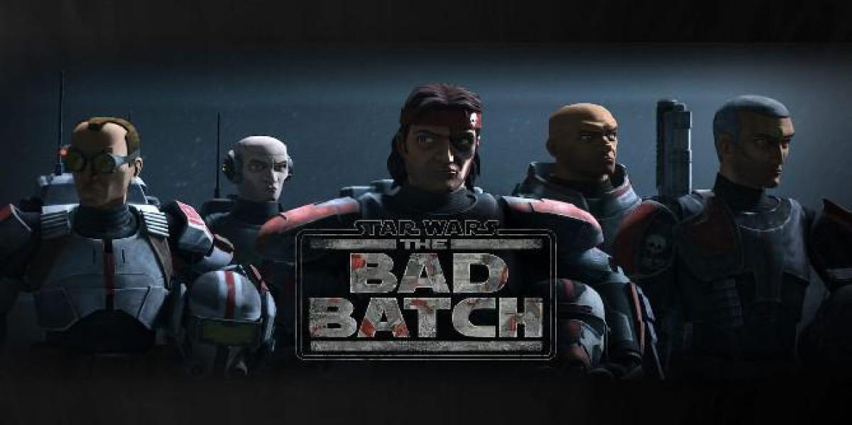 Star Wars: The Bad Batch – 10 coisas que você precisa saber sobre Clone Force 99