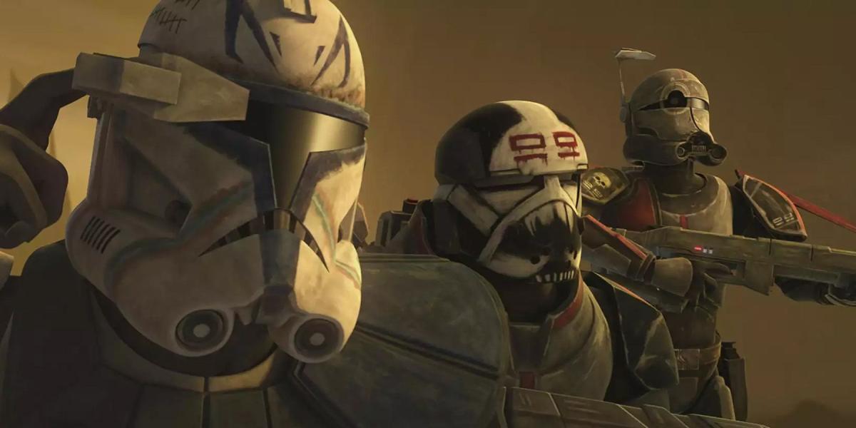 Star Wars: The Bad Batch torna um novo videogame clone uma necessidade