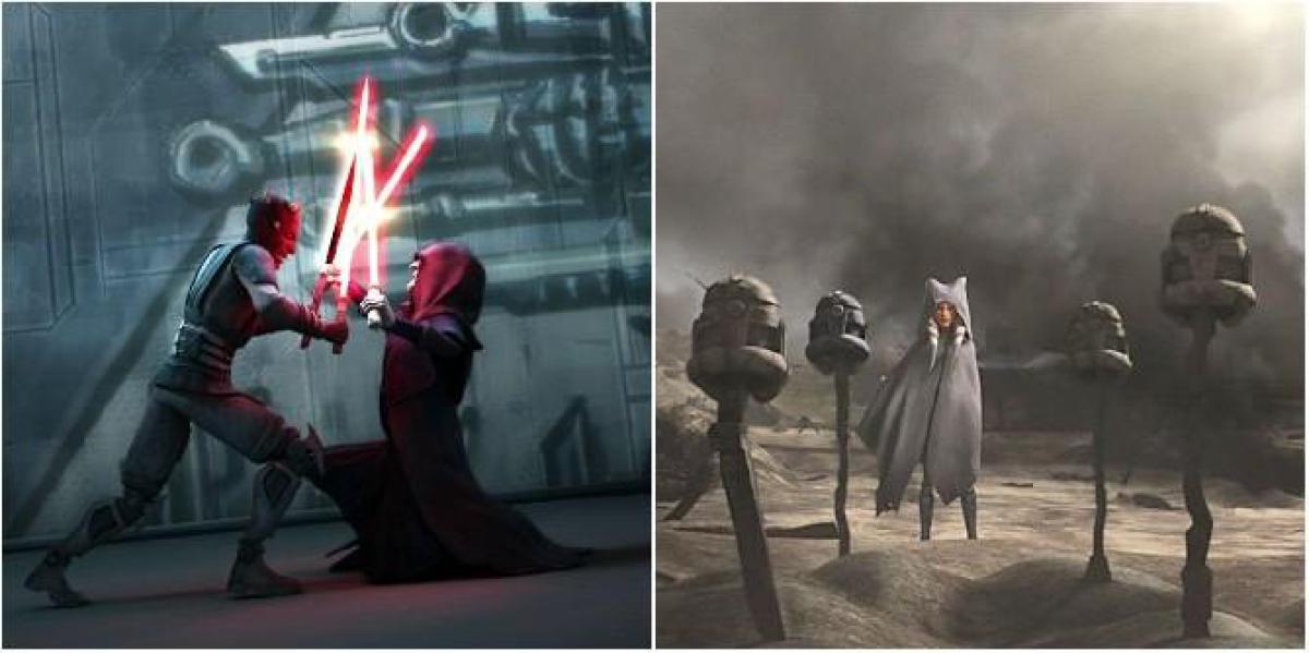 Star Wars: The Clone Wars – Os 10 melhores arcos, classificados