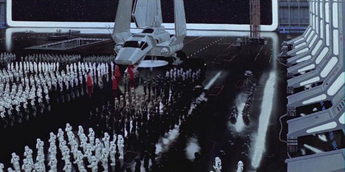 Star Wars: The Empire deve ter sua própria série