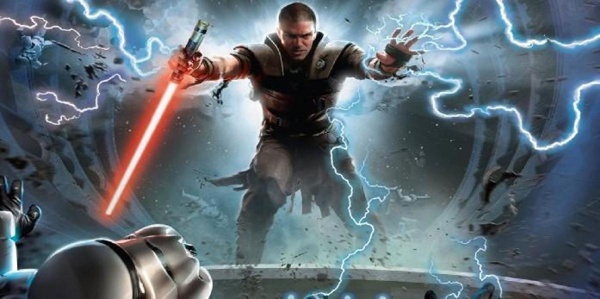 Star Wars: The Force Unleased – Quanto tempo para vencer