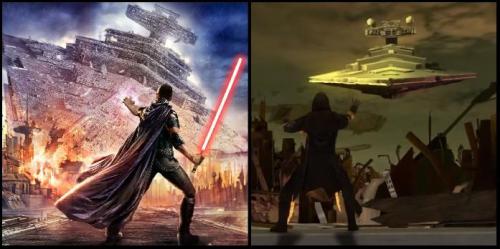 Star Wars: The Force Unleashed – 7 maiores correções que o jogo do Switch precisa