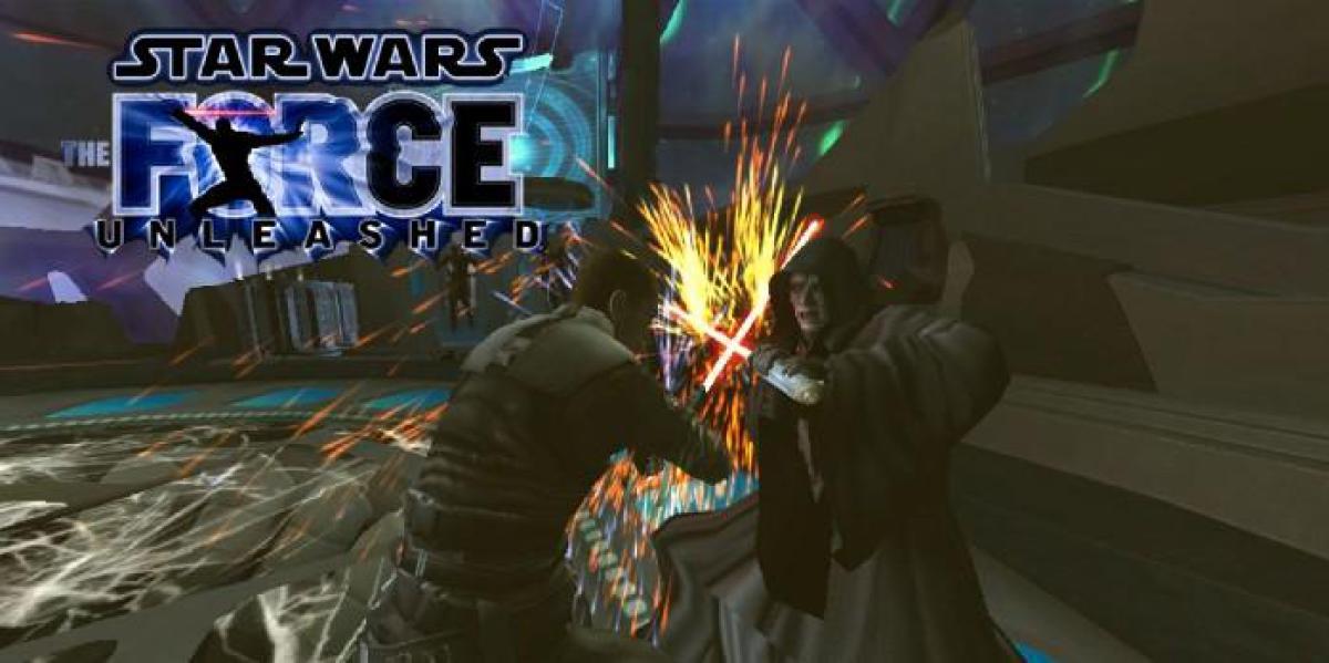 Star Wars: The Force Unleashed – Como derrubar o Star Destroyer