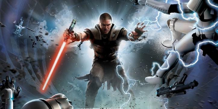 Star Wars: The Force Unleashed precisa do tratamento KOTOR Remake