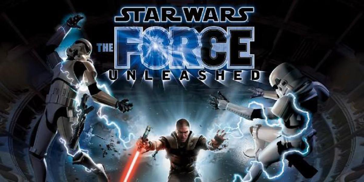 Star Wars: The Force Unleashed recebe uma edição limitada do Switch físico