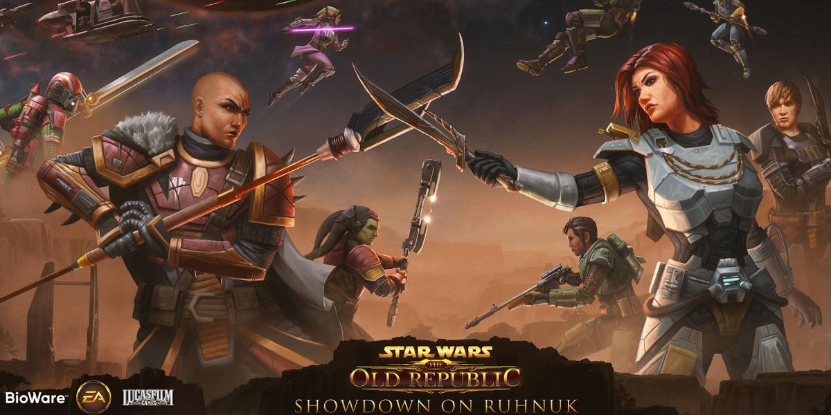 Star Wars: The Old Republic dá início ao evento do 11º aniversário