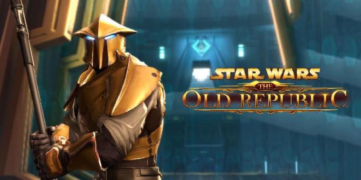 Star Wars: The Old Republic revela Legacy of the Sith Expansion