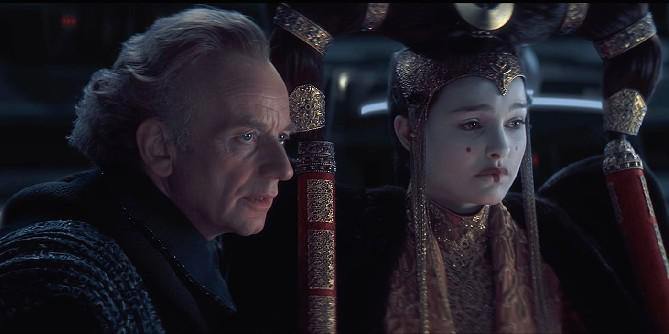 Star Wars: The Phantom Menace tem o enredo mais confuso da série
