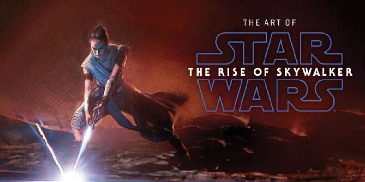 Star Wars: The Rise of Skywalker revela personagens e histórias cortadas