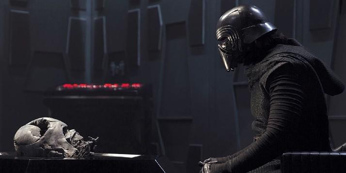 Star Wars: The Sequel Trilogy Totalmente Traído Darth Vader