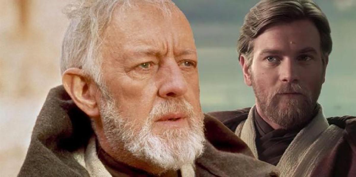 Star Wars: Uma linha do tempo inteira da vida de Obi-Wan Kenobi