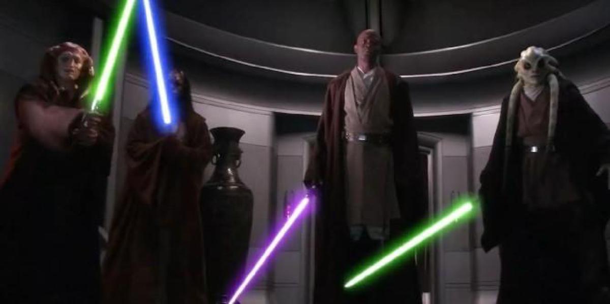 Star Wars: Vídeo mostra sabre de luz feito por fãs que pode cortar aço