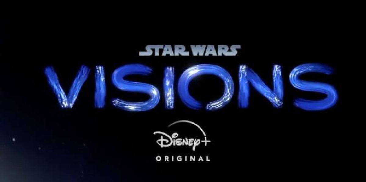 Star Wars: Visions trará anime para Star Wars