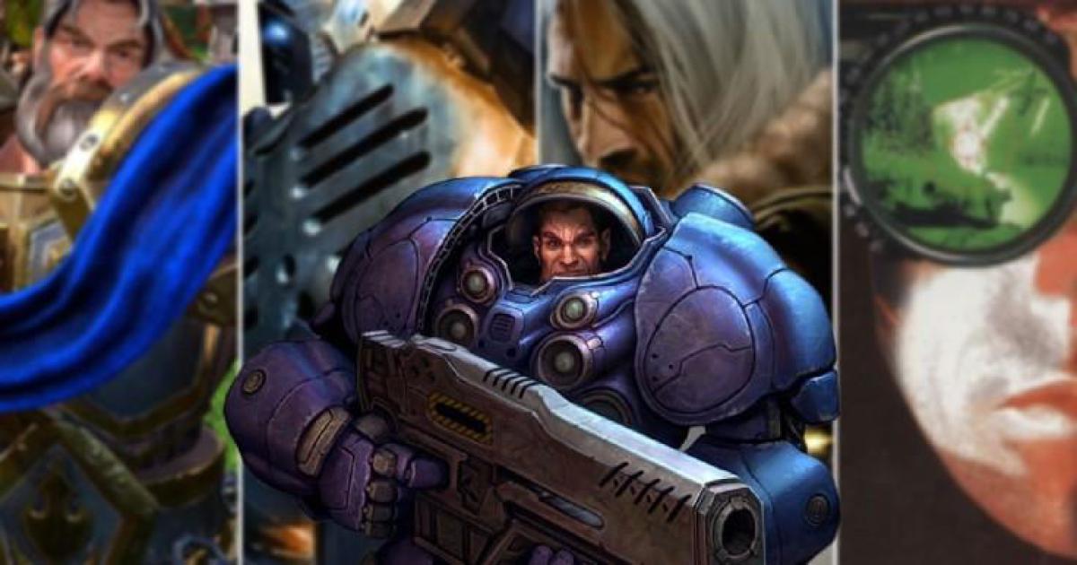 Starcraft: mais 10 videogames para jogar se você gosta do RTS Classic