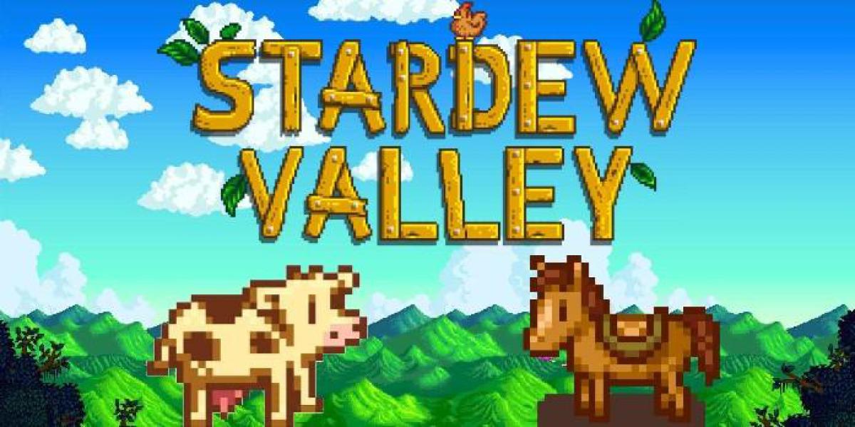 Stardew Valley: Como conseguir um cavalo