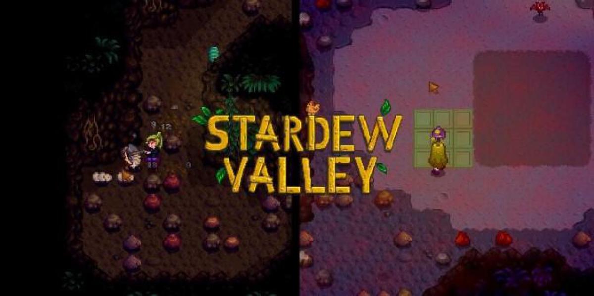 Stardew Valley: Como obter o pergaminho 4 do anão