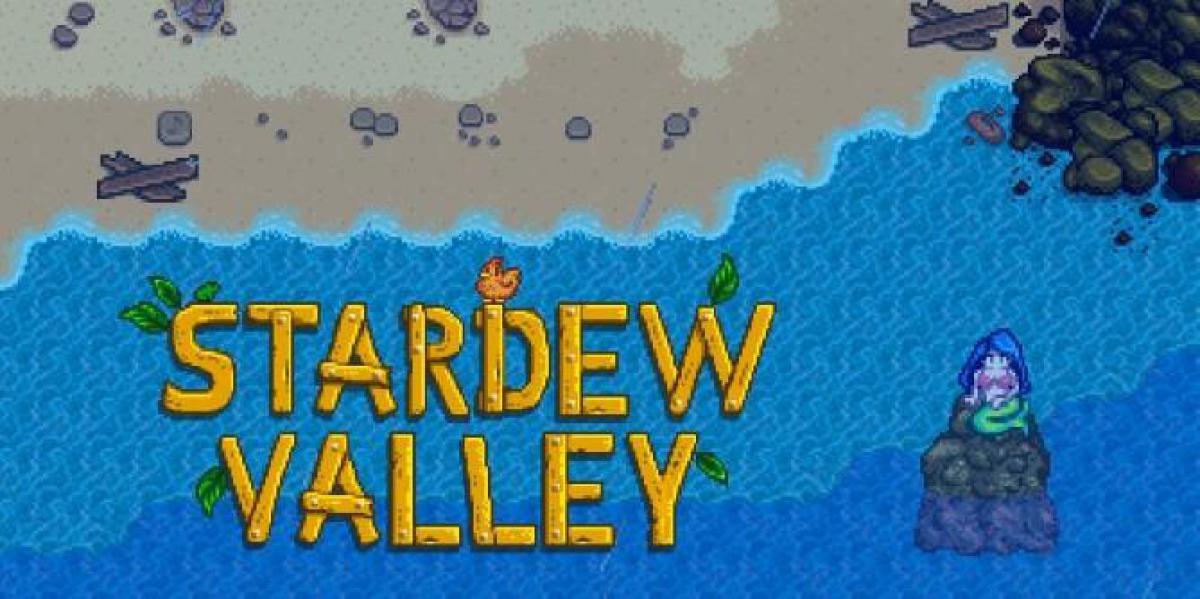 Stardew Valley: Como resolver o quebra-cabeça da sereia em Ginger Island