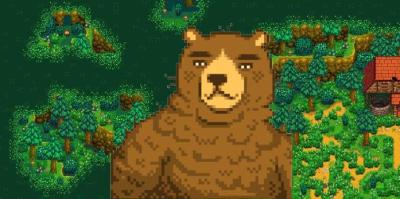 Stardew Valley expandido: The Bear Shop