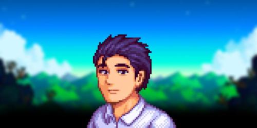 Stardew Valley Expandido: Victor Romance Guide