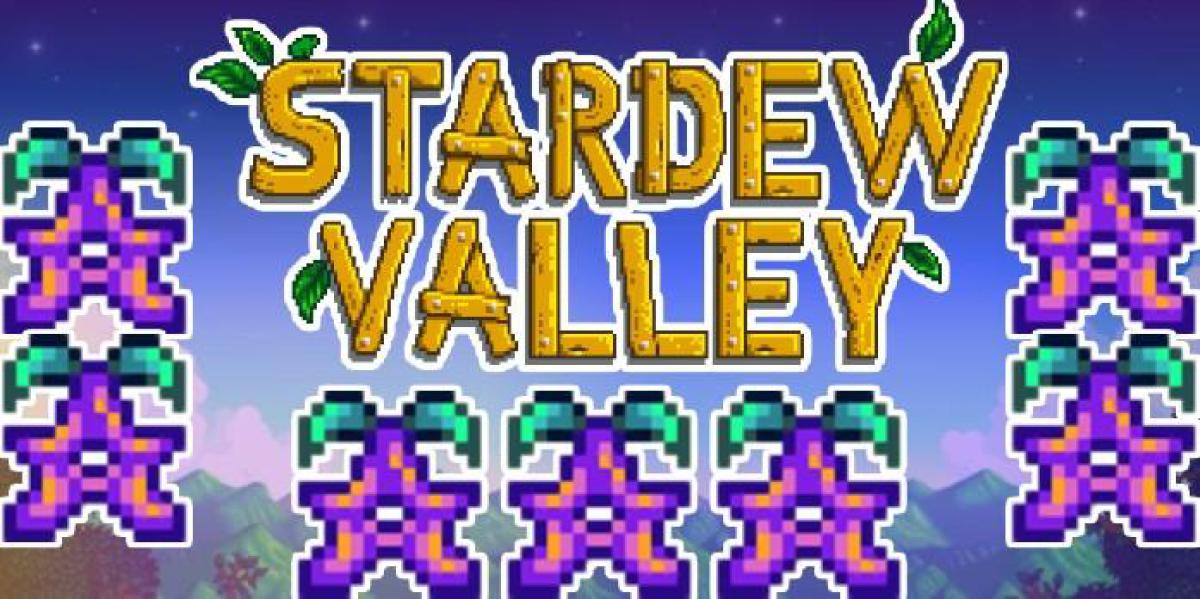 Stardew Valley: Onde encontrar cada Stardrop