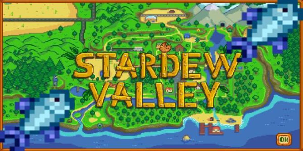 Stardew Valley: Onde pegar Bream