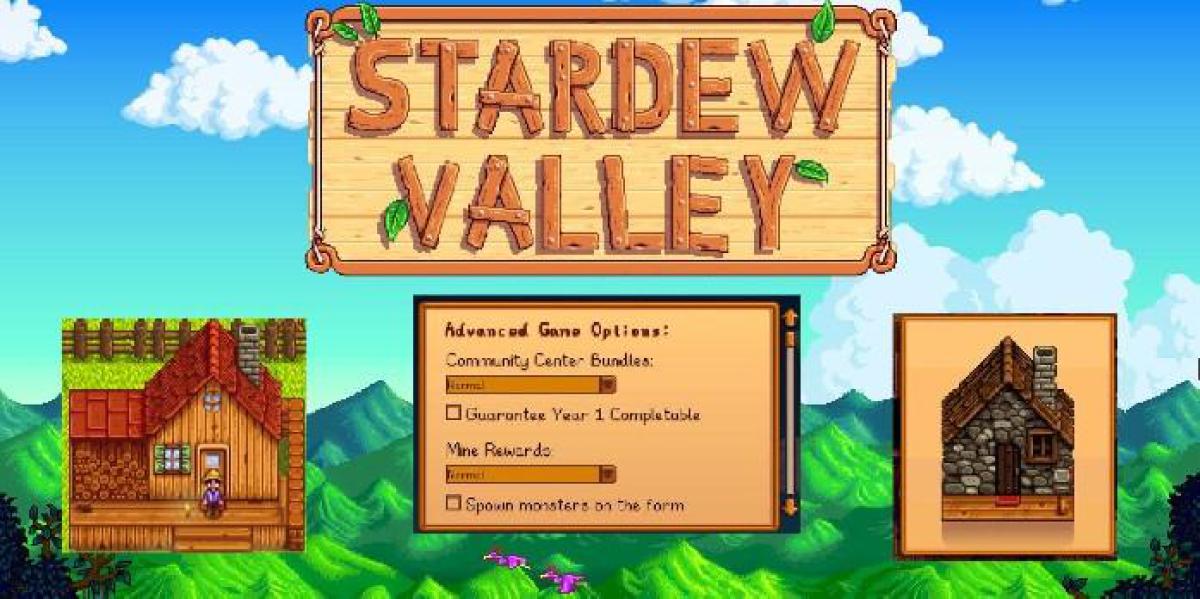 Stardew Valley: opções avançadas, explicadas