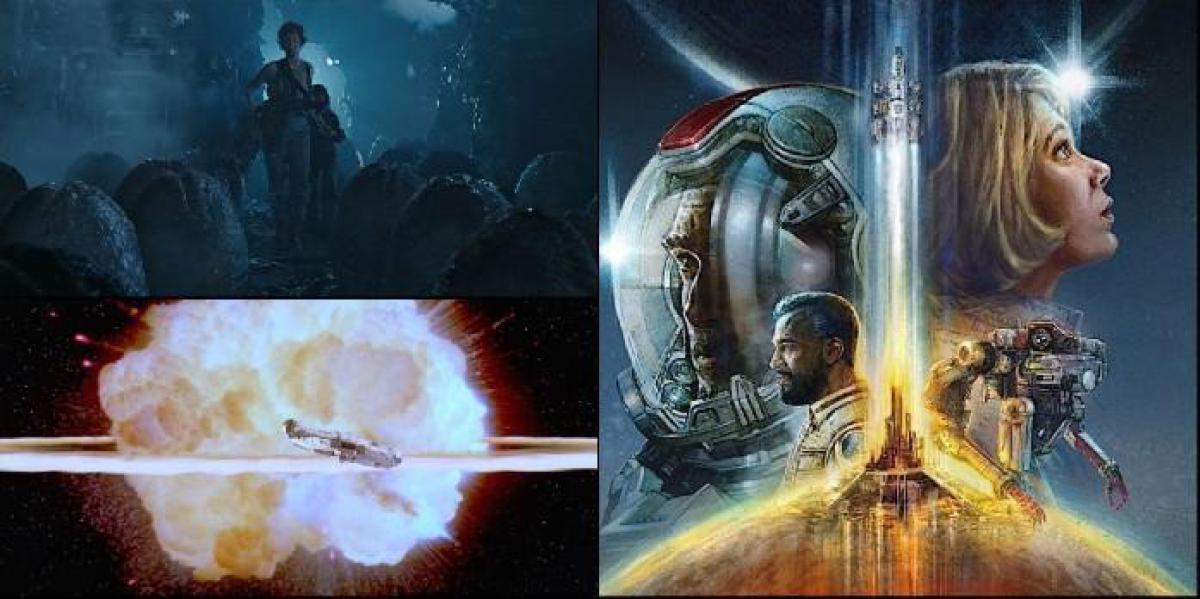 Starfield: 5 tropos de ficção científica que você deve usar