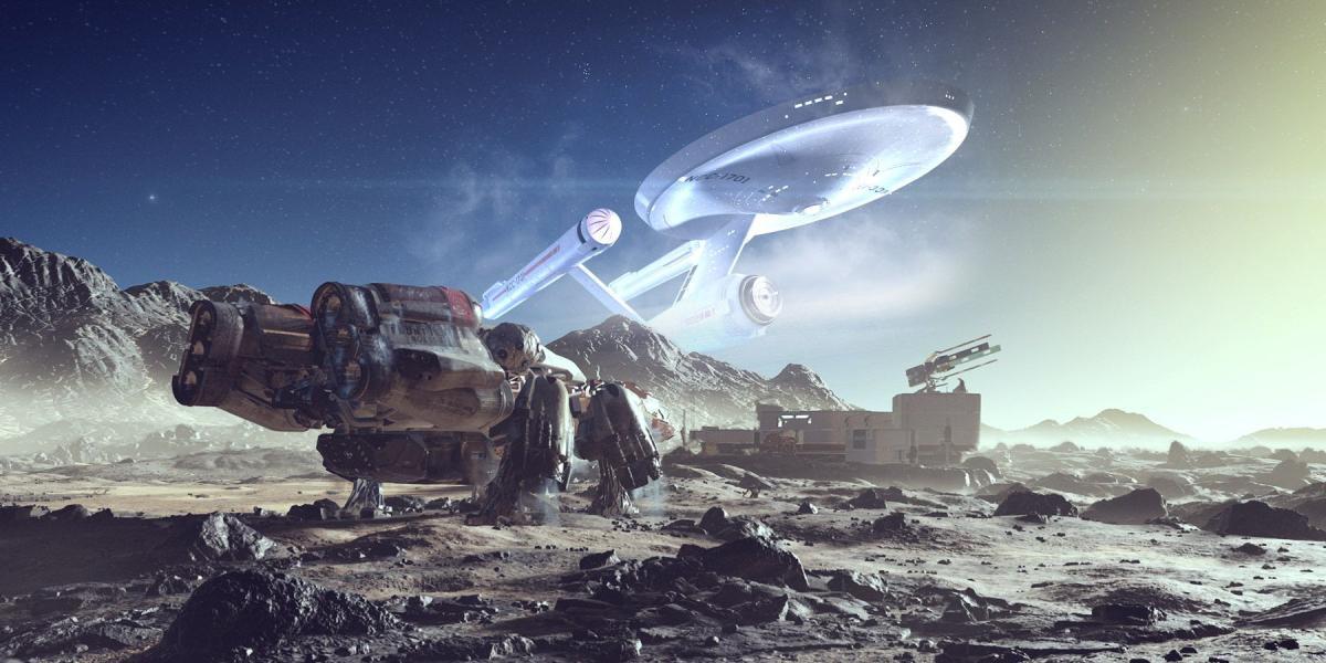 Starfield: Explorando o espaço com DNA de Star Trek e Skyrim