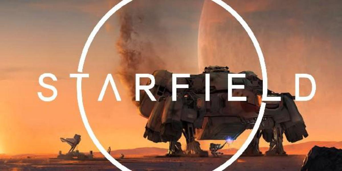 Starfield: O maior mistério da vida é vida alienígena?