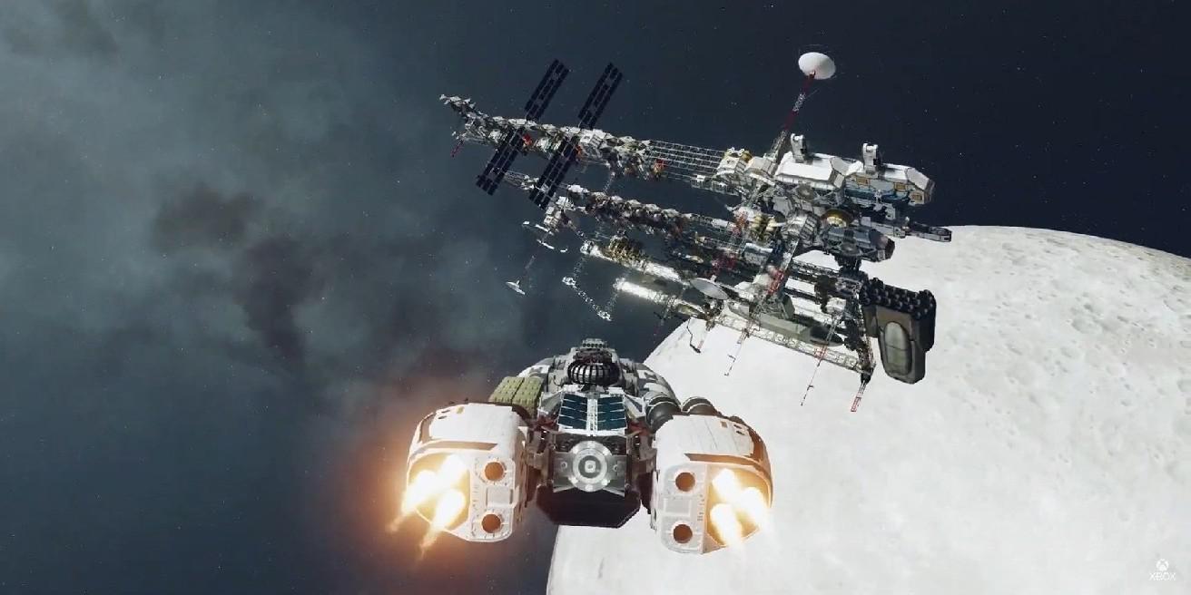 Starfield oferece algo diferente de Mass Effect 4 e The Outer Worlds 2