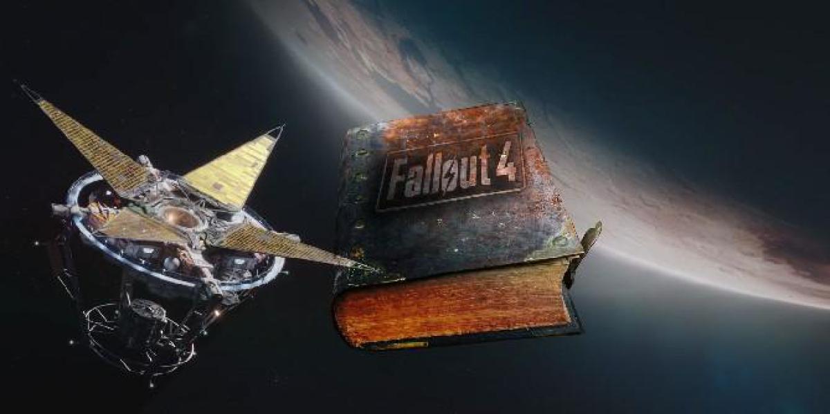 Starfield parece que vai tirar uma página do playbook de Fallout 4
