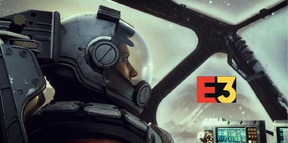 Starfield pode roubar o show na E3 2022