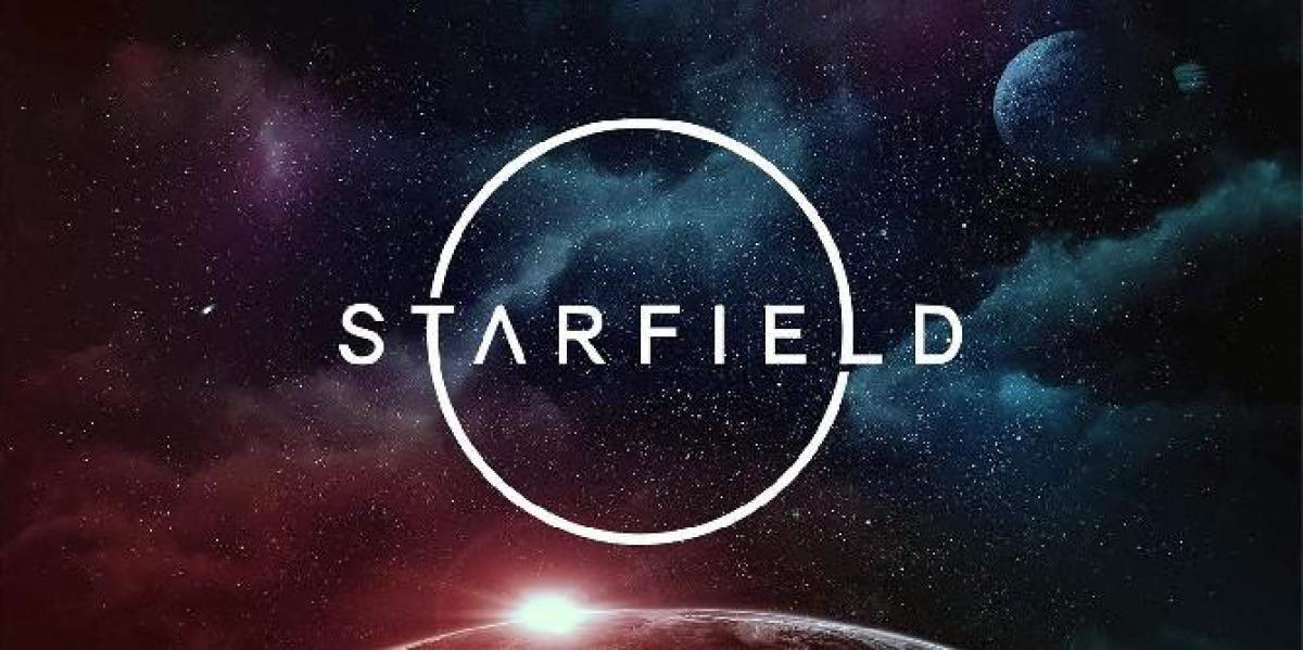 Starfield pode ser a primeira grande exibição da aquisição da Bethesda pela Microsoft