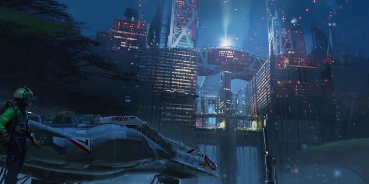 Starfield pode ser mais Blade Runner que Cyberpunk 2077