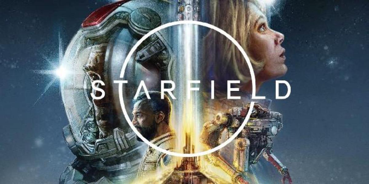 Starfield prova que a E3 2018 foi estranha para a Bethesda
