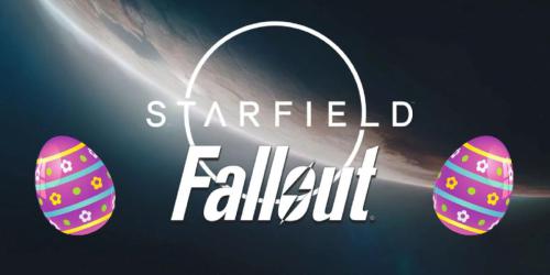Starfield tem muito potencial para Fallout Easter Eggs