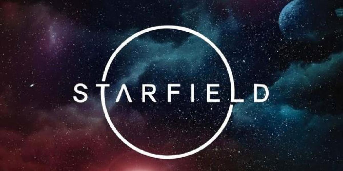 Starfield tem potencial para mudar a Bethesda para sempre