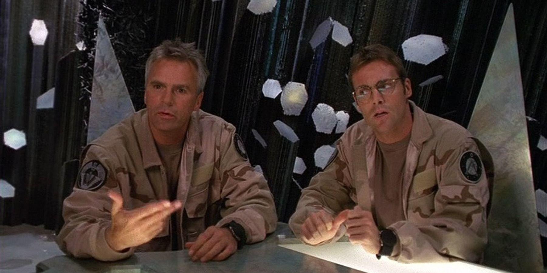 Stargate: As melhores amizades do universo