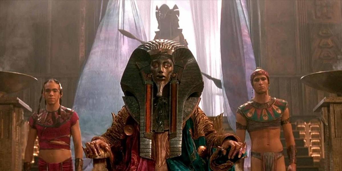Stargate: Como a franquia usa a mitologia antiga?
