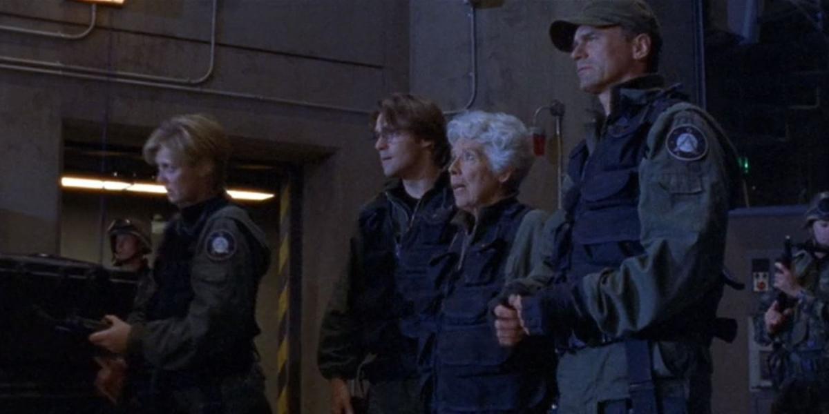 Stargate SG-1: os melhores personagens recorrentes