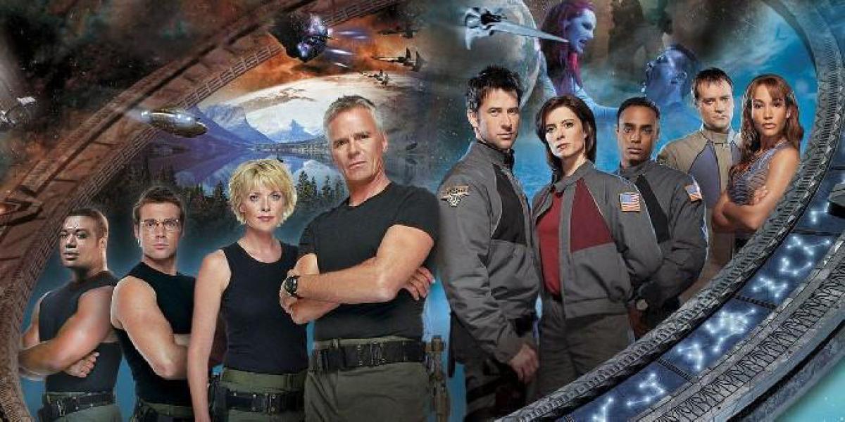 Stargate: todos os filmes e programas, classificados
