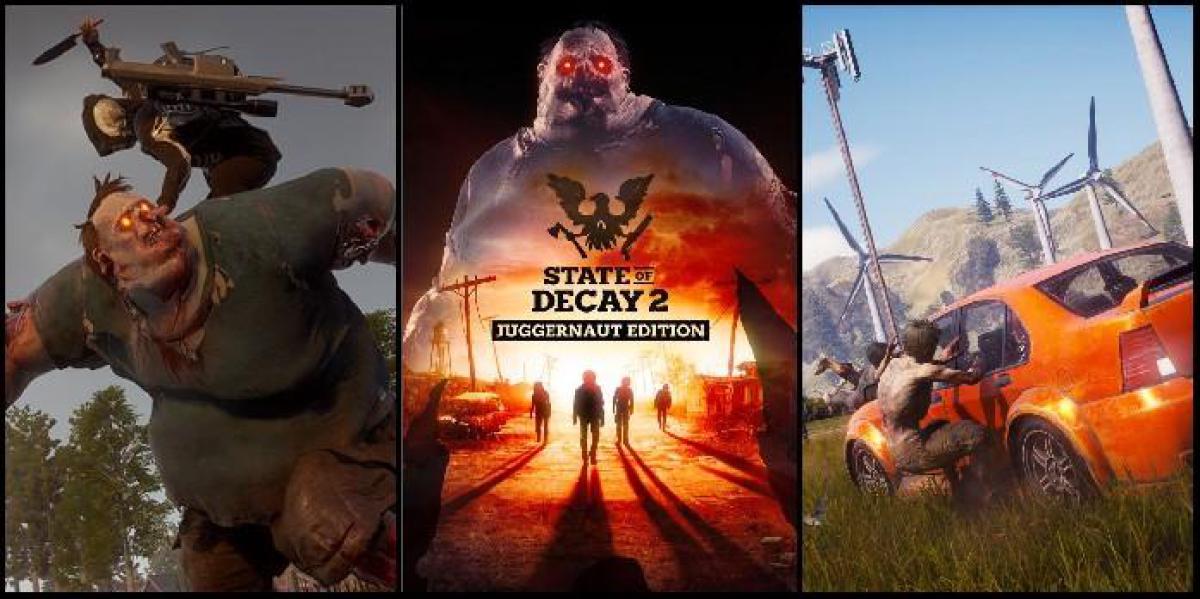 State of Decay 2: Juggernaut Edition – 5 melhores dicas para iniciantes 