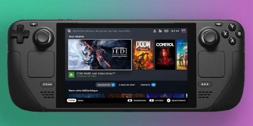 Steam Deck vem com um limitador de FPS para economizar bateria