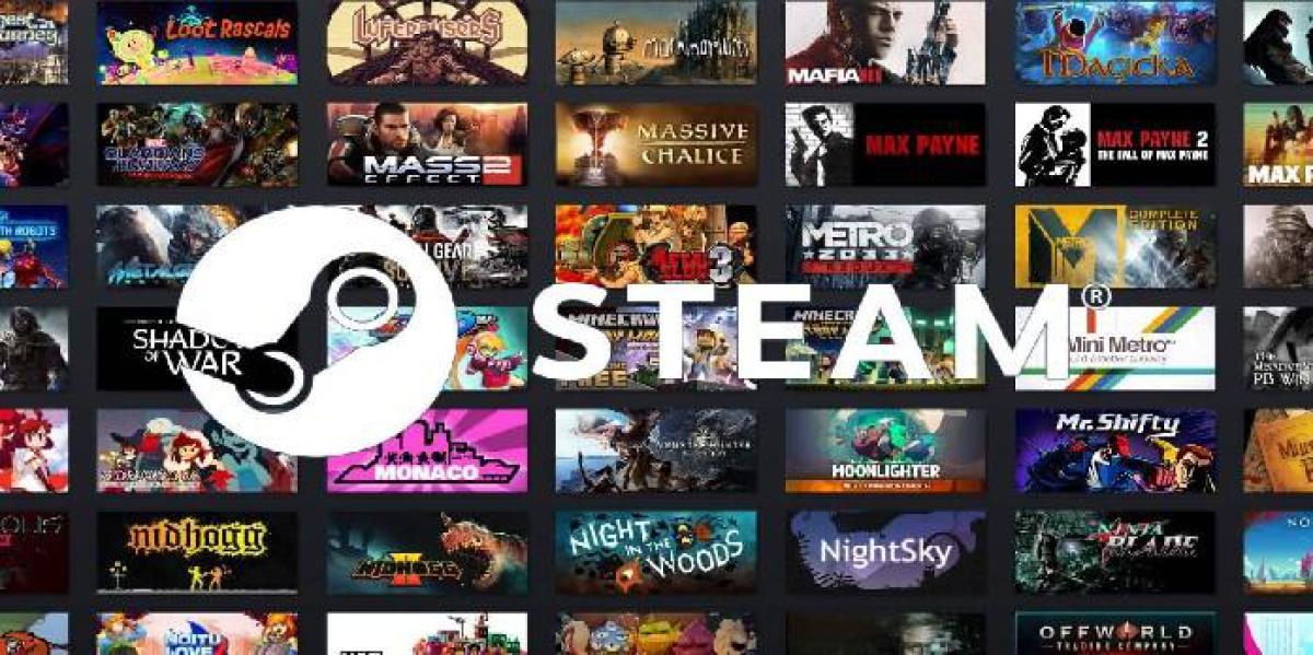 Steam faz uma grande mudança em seus jogos gratuitos