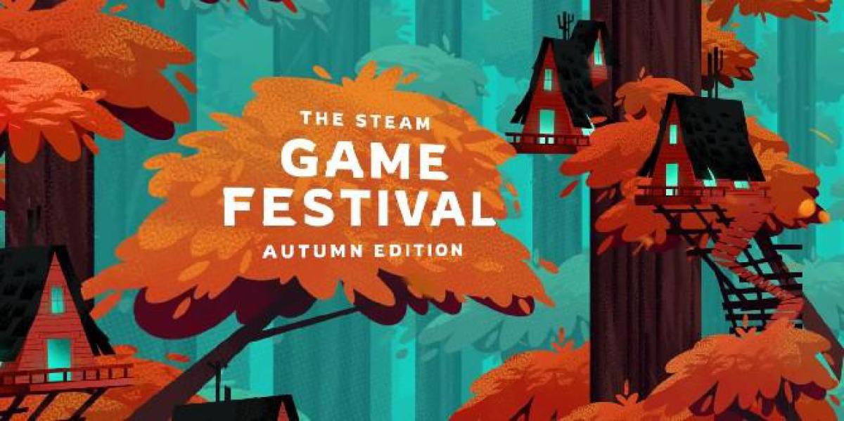 Steam Game Festival está de volta com centenas de demos