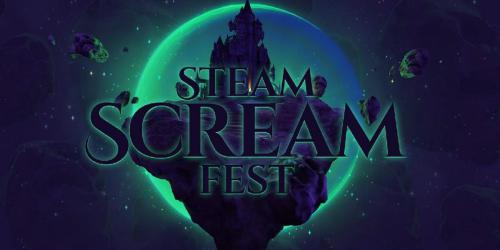 Steam Halloween Sale terá uma série de descontos em jogos de terror