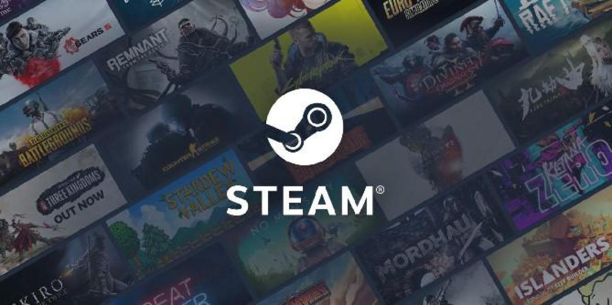 Steam quebra recorde de usuários simultâneos pelo terceiro mês consecutivo