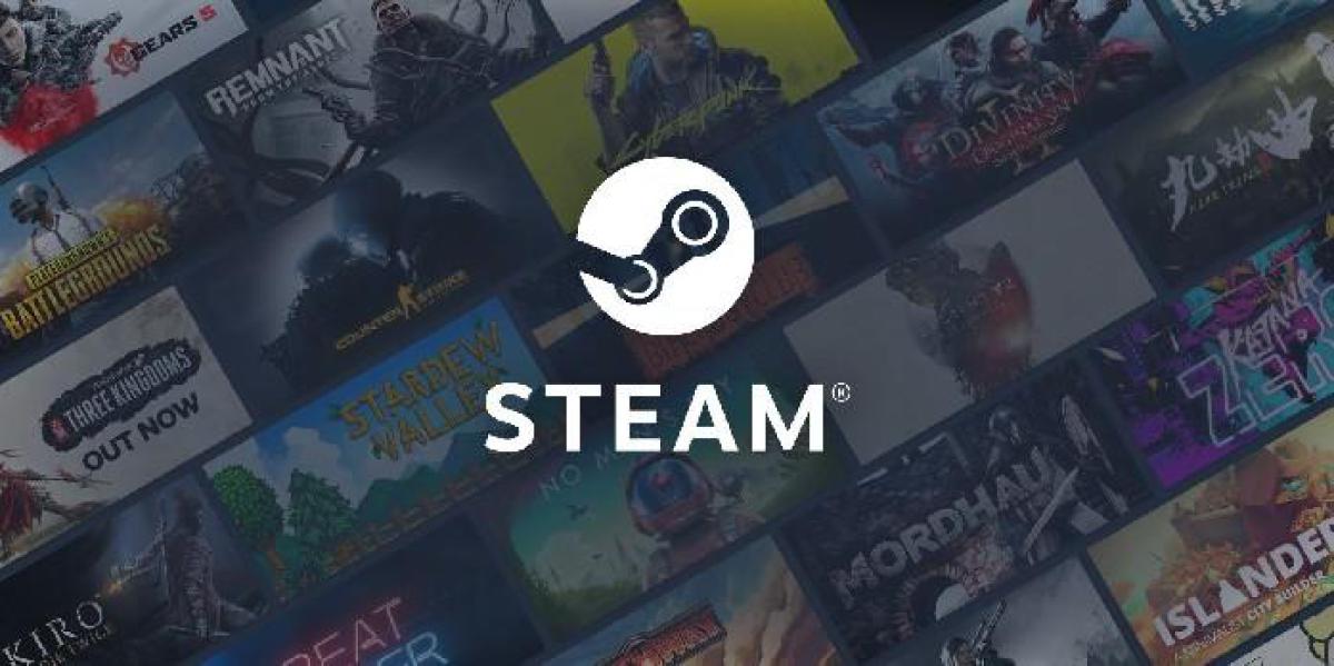 Steam torna o jogo gratuito para reivindicar por tempo limitado