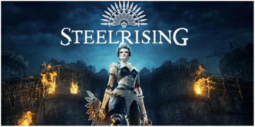 Steelrising: Melhores armas corpo a corpo, classificadas