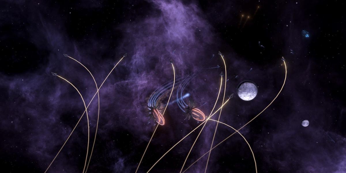 Stellaris: Como usar fragatas